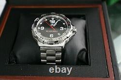 Tag Heuer F 1 Limited Edition in Stunning Condition Boxed with all Papers
