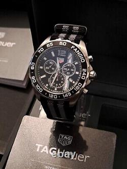 Tag Heuer Formula 1 Quartz Men's Watch. Near Mint condition 2017 2 x straps
