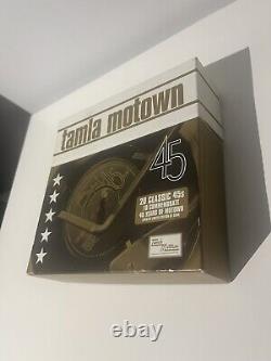 Tamla Motown 45 Years of Motown 2000 Limited Edition Vinyl Box? Mint condition