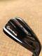 Taylor Made P790 Black Limited Edition Golf Irons 4-pw Excellent Condition