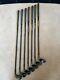 Taylor Made P790 Black Limited Edition Golf Irons 4-pw Excellent Condition