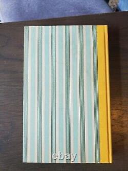 Tennessee Williams HARD CANDY 1ST & LIMITED EDITION Excellent Condition