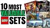 The 10 Most Valuable Lego Sets 1949 2021
