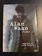 The Alan Wake Files Limited Edition Novel Mint Condition