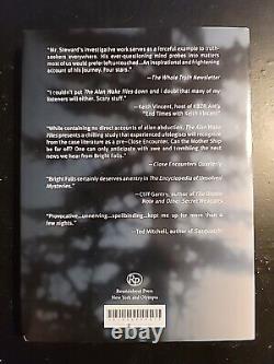 The Alan Wake Files Limited Edition Novel Mint Condition