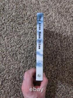 The Alan Wake Files Limited Edition Novel Very Good Condition