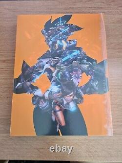 The Art Of Overwatch Limited Edition Excellent Condition Blizzard Dark Horse