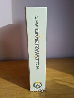 The Art Of Overwatch Limited Edition Excellent Condition Blizzard Dark Horse