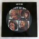 The Beatles Let It Be Limited Edition Picture Disc Usa Vg. Condition Lp Vinyl