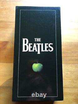 The Beatles Stereo Box Set UK Made Limited Edition Excellent Condition