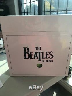 The Beatles in Mono Limited Edition Box Set Vinyl LP Very Good Condition