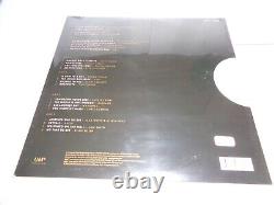 The Best Of Bond Limited Edition Gold Vinyl New Sealed Top Condition