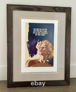 The Connor Brothers Framed Limited Edition Print (Mint Condition)