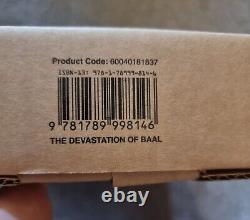 The Devastation Of Baal Guy Haley Limited Edition Warhammer 40K Mint Condition