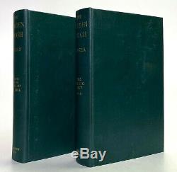 The Golden Bough by James Frazer, Original 1955 13 Volume Set, Great Condition