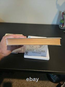 The Last Story Limited Edition (Wii) Complete with Soundtrack, Great Condition