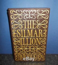 The Lord of the Rings J. R. R. Tolkien Folio Limited Edition Fine Mint Condition