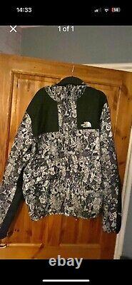 The North face Limited Edition Jacket USED good condition