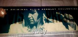 The Original Elvis Presley Collection 50 CD Box Set Rare Great Condition Uk
