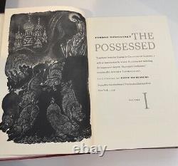 The Possessed, Limited Editions Club, Near Fine condition