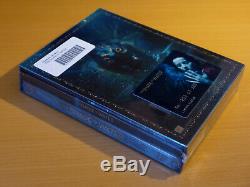 The Shape of Water 4K Filmarena Exclusive FullSlip XL 3D Lenticular UHD Blu-ray