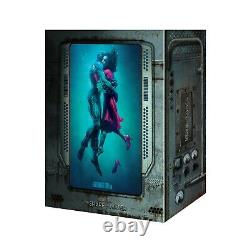 The Shape of Water (One Click) Manta Lab Blu-Ray Steelbook Sealed + Mint