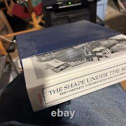 The Shape under the Sheets Complete Stephen King Encyclopedia SIGNED LTD ED