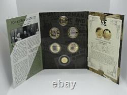 The VE Day Chronicle 75th Anniversary Limited Edition Coin Collection Complete