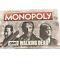 The Walking Dead Monopoly 2017 Amc Limited Edition Mint Condition Never Played