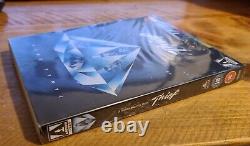Thief Limited Slipcase Edition Blu-ray Open But Never Played Mint Condition