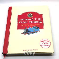 Thomas the Tank Engine The new collection Hardcover 1st ed Good Condition