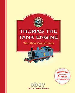 Thomas the Tank Engine The new collection Hardcover 1st ed Good Condition