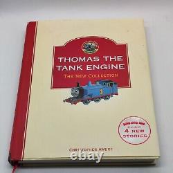 Thomas the Tank Engine The new collection Hardcover 1st ed Good Condition