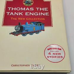 Thomas the Tank Engine The new collection Hardcover 1st ed Good Condition