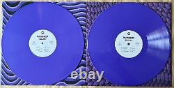 Thundercat Drank 2 x Limited Edition Purple Vinyl Mint & Unplayed Condition Afx