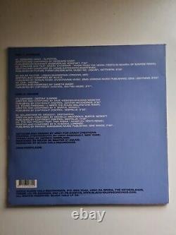 Tiesto Nyana Limited Edition Sampler (Very Good Condition) Classic Trance