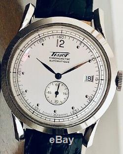 Tissot Heritage Automatic 150th Anniversary Ltd. Ed. Excellent Condition