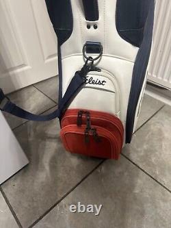 Titleist Limited Edition US Open Tour Staff Golf Bag In Excellent Condition