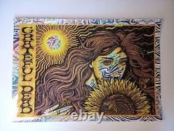 Todd Slater'Grateful dead' Matching Limited edition Set, Mint Condition