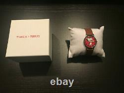 Todd Snyder Timex X Peanuts Snoopy Watch EXCELLENT CONDITION