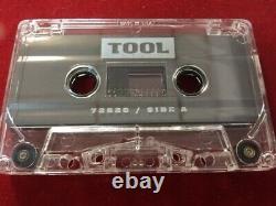 Tool 1991 Demo Cassette 72826 With Gem Case Very Rare Maynard Mjk Minty Shape