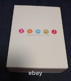Toradora! Blu-ray Box Complete Limited Edition 6-Disc SET Rare good Condition