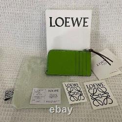 Totoro Collaboration Coin Card Holder Limited Edition LOEWE Excellent Condition