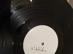 Trance Wax Seven 7 Limited Edition Test Pressing in Mint Condition