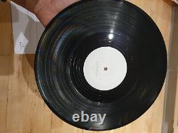 Trance Wax Seven 7 Limited Edition Test Pressing in Mint Condition