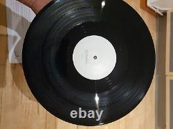 Trance Wax Seven 7 Limited Edition Test Pressing in Mint Condition