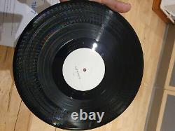 Trance Wax Seven 7 Limited Edition Test Pressing in Mint Condition