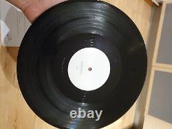 Trance Wax Seven 7 Limited Edition Test Pressing in Mint Condition
