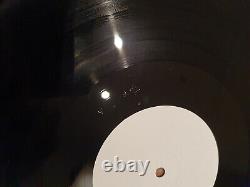 Trance Wax Seven 7 Limited Edition Test Pressing in Mint Condition