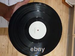 Trance Wax Seven 7 Limited Edition Test Pressing in Mint Condition